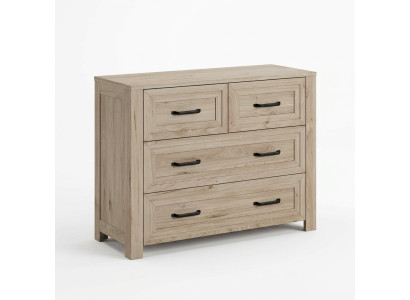 Drewno Classic Design Komody Kredens Szafa Wysoka szafka Kredens z szufladami