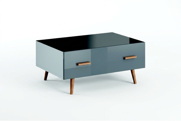 Designerskie stoły Drewno Luxury Couch Coffee Podkładka Sofa Tabela Oryginalny Drewno