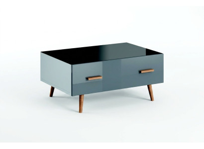 Designerskie stoły Drewno Luxury Couch Coffee Podkładka Sofa Tabela Oryginalny Drewno