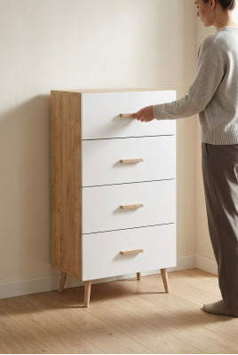 Komoda Kredens Designer Komody Designer Szafa XL Półka Szafa Nowość