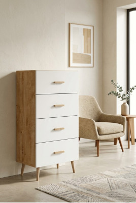 Komoda Kredens Designer Komody Designer Szafa XL Półka Szafa Nowość