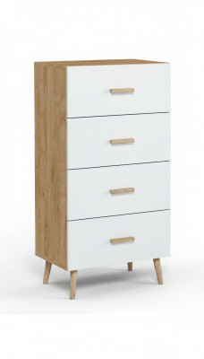 Komoda Kredens Designer Komody Designer Szafa XL Półka Szafa Nowość