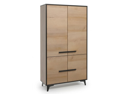 Półki wielofunkcyjne Szafa Półka Szafa magazynowa 91cm Nowa Szafa
