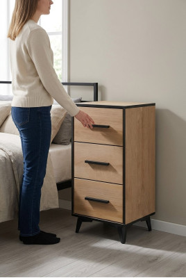 Design Komoda Półka Szafa Kredens Designer Komody Szafa XL Nowość