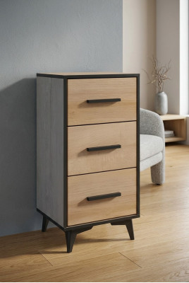 Design Komoda Półka Szafa Kredens Designer Komody Szafa XL Nowość