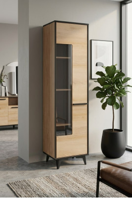 Salon Show Design Szafki Szkło Meble Nowoczesne Gablota Szafa Witryny Nowe
