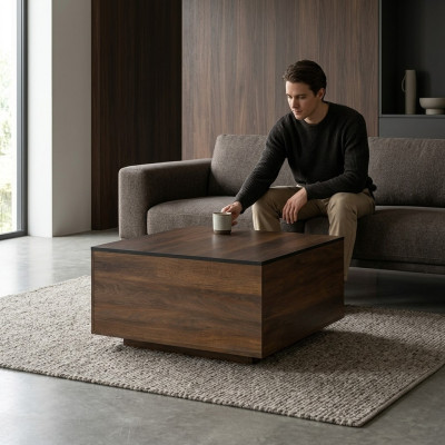 stolik kawowy stoły Designer Stolik New Living Room Tabela Stoliki do drewna
