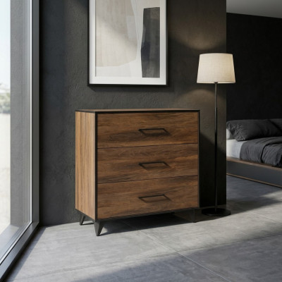 Szafa Wohn Pokój Półka Luksusowy Loft Design Kredens Kredens Szafka boczna Nowość