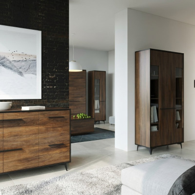 Salon Salon Szafki Design Włoskie Meble Gablota Szafa Witryny Nowość
