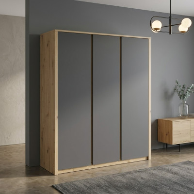 Szafa Drewno Meble Sypialnia Szafki Modern Stil Modern Szafa Nowość