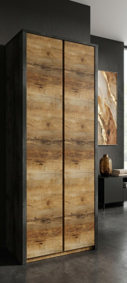 Sypialnia Szafki Drewno Meble Szafa Country House Szafa Design Brown