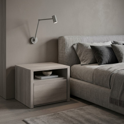 Szafki nocne Side Drewno Konsole Drewno New Designer Night Tabela konsola Luxury
