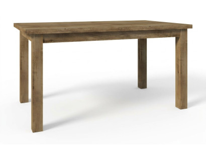 Stół obiadowy Tabela New jadalnia Living Room Lite drewno Meble Drewno Meble Praca fizyczna New