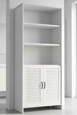Półka na książkę Jednostka ścienna Pokój dzienny Ściana Półka Design półka ścienna Półka Shegał