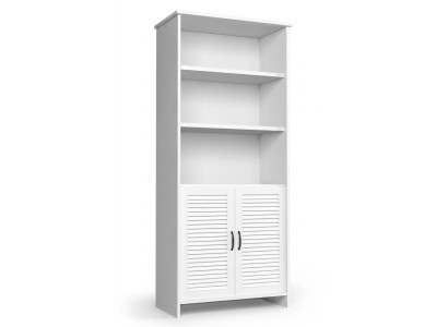 Półka na książkę Jednostka ścienna Pokój dzienny Ściana Półka Design półka ścienna Półka Shegał