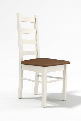 Design Krzesła 5-częściowy zestaw jadalnia Drewno stoły Krzesło Grupa New Tabela
