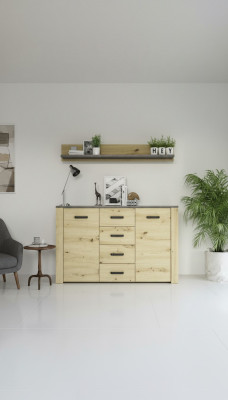 Design Kredens Meble Kredens Klasyczny Salon Drewno Nowoczesny Luksus NOWOŚĆ