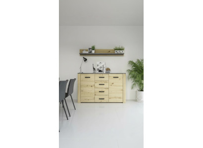 Design Kredens Meble Kredens Klasyczny Salon Drewno Nowoczesny Luksus NOWOŚĆ