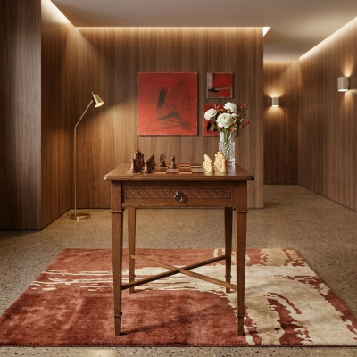 Stolik Stolik nocny Szachownica Meble Stolik Kawowy Sofa Stolik Drewniany Stół Tabela