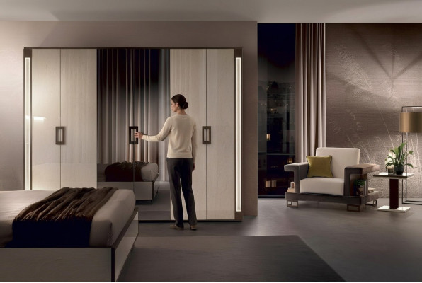 Sukienki Szafa Design Sypialnia Szafy Meble Living Meble Drewno Nowe