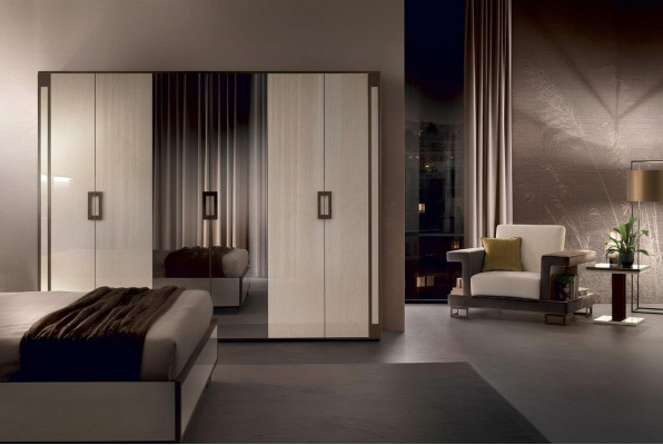 Sukienki Szafa Design Sypialnia Szafy Meble Living Meble Drewno Nowe