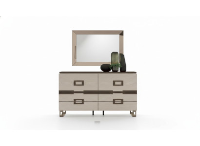 Design Kredens Meble Kredens Klasyczny Salon Drewno Nowoczesne Luksus Włochy