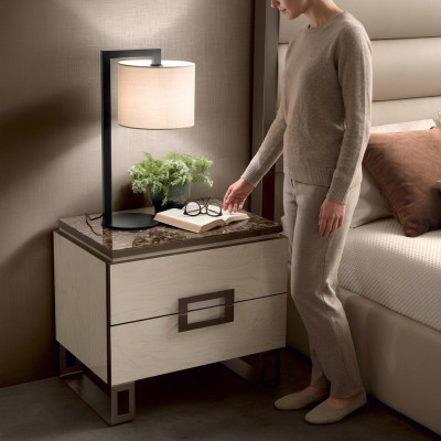 Stolik nocny konsola nocna Tabela Design Sypialnia Stolik Szafki nocne Nowość