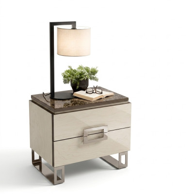 Stolik nocny konsola nocna Tabela Design Sypialnia Stolik Szafki nocne Nowość
