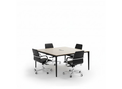 Stół konferencyjny Meeting Meble Office Tabela Stół konferencyjny Biuro stoły Frezza