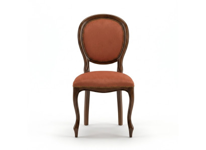 Krzesło Brown Design Salon jadalnia Drewno Krzesła Podkładka Fotel Meble Nowe