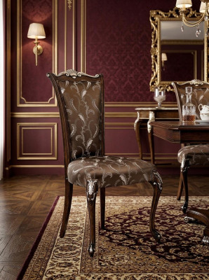 Fotel Krzesło Design Krzesło Tapicerowane Luksusowe Krzesło Do Jadalni Krzesło Krzesło Biurowe Art Deco