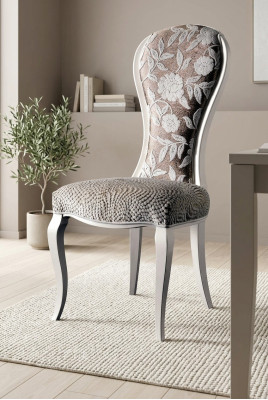 Krzesło tapicerowane Royal Krzesła Krzesło do jadalni Krzesło biurowe Modern Fotel Krzesło Design