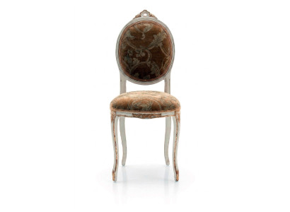 Designerskie krzesło tapicerowane Royal Krzesła krzesło do jadalni krzesło biurowe Krzesło barokowe Art Deco