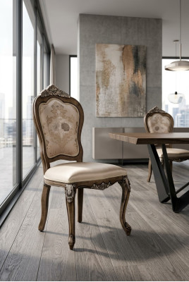 Krzesło do jadalni krzesło biurowe designerskie Krzesło Nowe Krzesło tapicerowane krzesło do salonu
