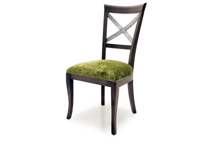 Design Krzesło Fotel Podkładka Nowoczesny Stół obiadowy Krzesła Luksusowy Materiał Drewno Meble