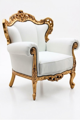 Design Luksusowe Klasyczne Nowoczesne Oparcie Włókienniczy Fotel 1 miejsce siedzące Sofa Podkładka Sofy