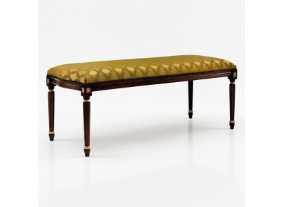 Design Luxury Stołek Podkładka Modern Siedziba Włókienniczy Relaks Sofa Boczna Chesterfield