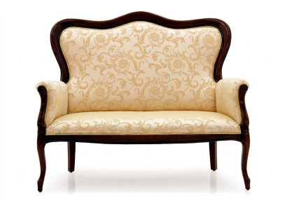 Sofa dwuosobowa 2 miejsce do siedzenia Classic Podkładka Nowe Kanapy Ławka Kanapa Sofy Meble