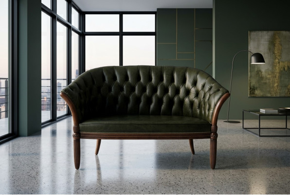2 Siedziba Podkładka Skóra Kanapy Duże Sofy Włókiennicze Nowa Dwuosobowa Designerska Sofa Kanapa