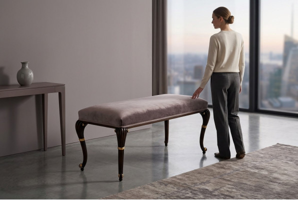 Podnóżek Ottoman Stołek Meblowy Ottoman Stołek Sofa Pufa Podkładka Stołek Boczny