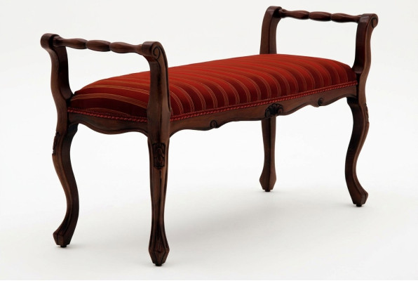 Taboret tapicerowany Pufa Ławka Stołek Siedziba Podnóżek Ottoman Ławka Kanapa