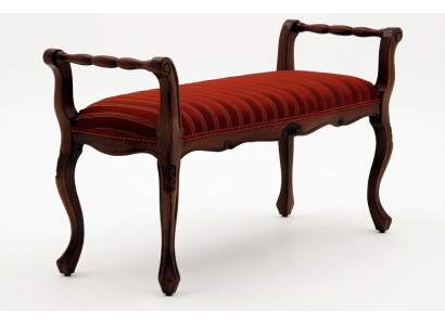 Taboret tapicerowany Pufa Ławka Stołek Siedziba Podnóżek Ottoman Ławka Kanapa