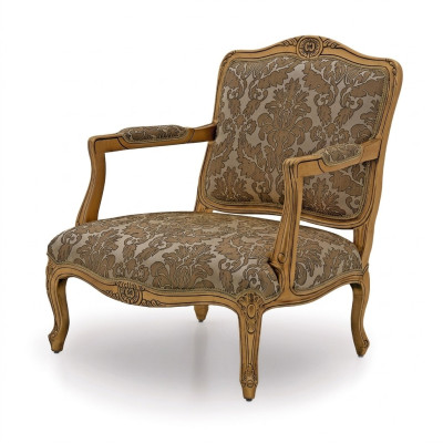 Classic Meble Luxury 1 miejsce do siedzenia Sofa Nowa Sofa Fotel Sofa Classic Włókienniczy