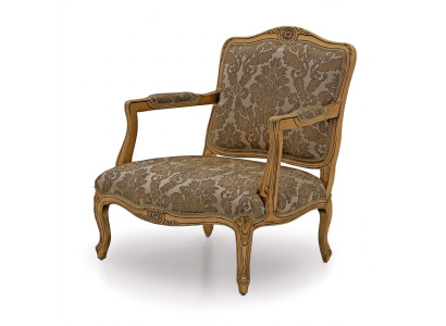 Classic Meble Luxury 1 miejsce do siedzenia Sofa Nowa Sofa Fotel Sofa Classic Włókienniczy