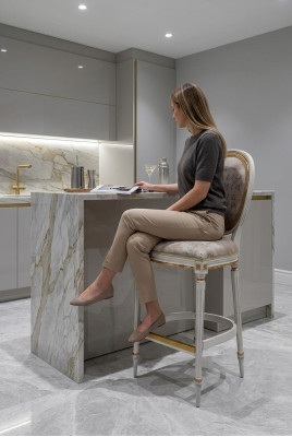 Stołek Fotel Bar Krzesła Design Nowy Stołek Barowy Krzesło Barowe Stołek Krzesło Lounge
