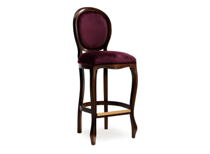 Hoker barowy Krzesło Fotel Bar Home Bar dla Szafka barowa Classic Meble