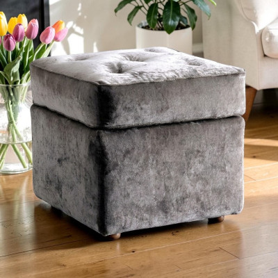 Podnóżek Ottoman Stołek Meblowy Ottoman Stołek Sofa Pufa Podkładka Stołek Boczny