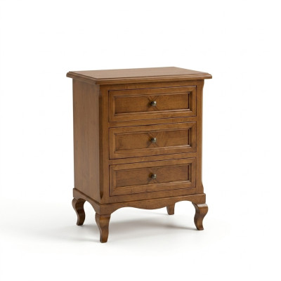 Meble Drewno Nowy włoski design konsoli Stolik nocny Side Tabela stoły