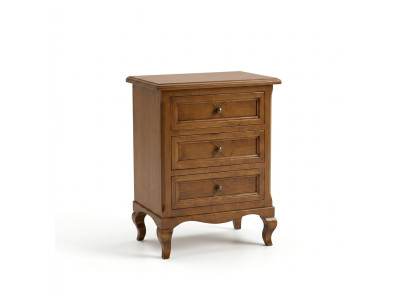 Meble Drewno Nowy włoski design konsoli Stolik nocny Side Tabela stoły