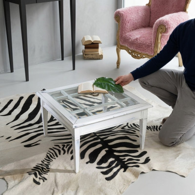 Stolik Klasyczny stolik kawowy Sofa stoły Meble Salon Stoliki do kawy Weisser